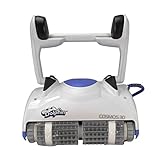 Maytronics Dolphin Cosmos 30 Digital con Telecomando - Robot Elettrico Pulitore per Piscina fino a 12 Mt